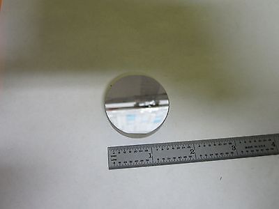 OPTICAL ROUND MIRROR OPTICS AS IS BIN#N8-84