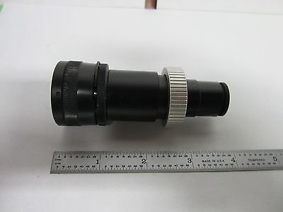 MICROSCOPE PART EYEPIECE OPTICS AS IS BIN#R2-45