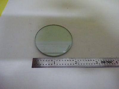 MICROSCOPE PART LEITZ GERMANY FILTER ILLUMINATOR OPTICS AS IS  BIN#W4-50