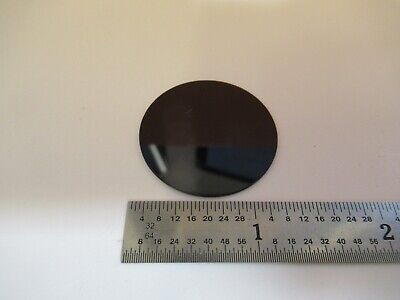 ZEISS GERMANY DARK ND NEUTRAL FILTER OPTICS MICROSCOPE PART AS PICTURED &1E-C-38