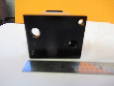 ZEISS GERMANY AXIOTRON MOUNTED PRISM MICROSCOPE PART OPTICS AS PICTURED &47-A-31