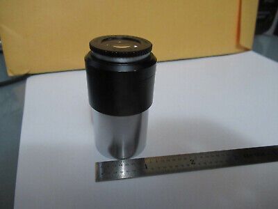 LEITZ WETZLAR 10X W 30mm EYEPIECE OPTICS MICROSCOPE PART AS PICTURED &F5-A-92