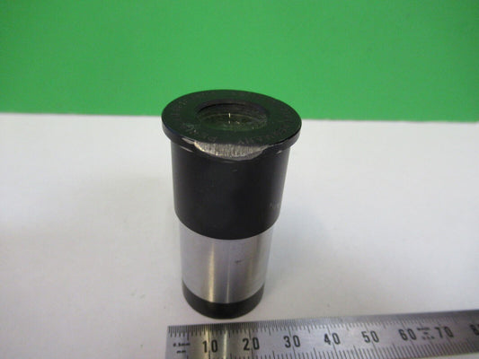 MICROSCOPE PART EYEPIECE LEITZ WETZLAR GF OPTICS 12.5X/10 AS PICTURED &P4-B-82