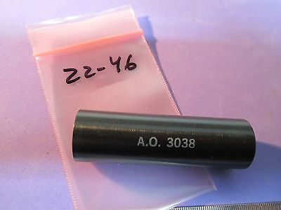 MICROSCOPE PART LENS AO AMERICAN OPTICS 3038  BIN#22-46