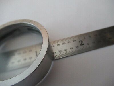 AO MOUNTED DIFFUSER FILTER MICROSCOPE PART AMERICAN OPTICS AS PICTURED &F2-A-54