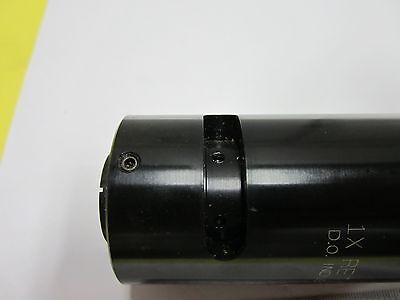 D.O. INDUSTRIES CAMERA ADAPTER 1X RETICLE  OPTICS #53-08