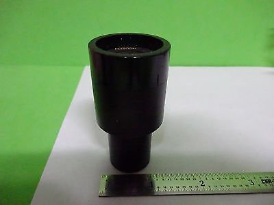 MICROSCOPE PART NIKON JAPAN CF PHOTO 10X OPTICS AS IS BIN#W1-30