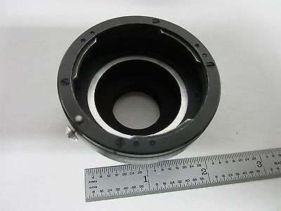 MICROSCOPE PART CAMERA ADAPTER WEBLEI-16 NOVOFLEX GERMANY OPTICS BIN#Q8-10