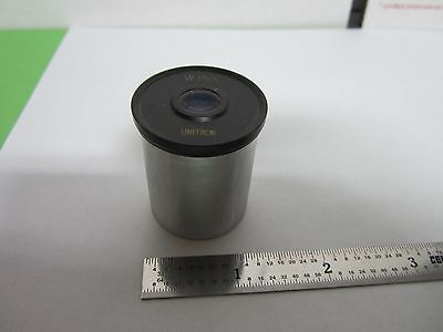 OPTICAL MICROSCOPE PART EYEPIECE UNITRON W15X JAPAN OPTICS BIN#A5-B-30