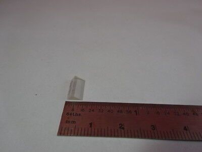 MINI OPTICAL GLASS PRISM MIL SPEC PRO OPTICS AS PICTURED &R7-A-16