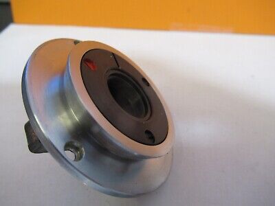 REICHERT AUSTRIA HEAD PRISM MOUNTED MICROSCOPE PART AS PICTURED &FT-1-A-14