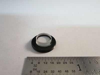 OPTICAL MICROSCOPE MINI LENS from OLYMPUS STEREO SCOPE OPTICS BIN#19 xii