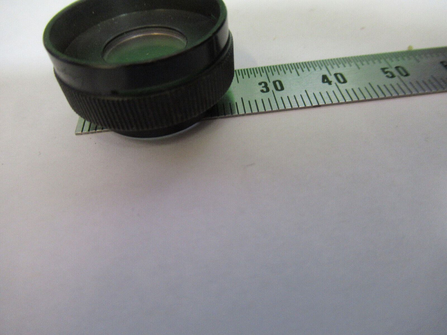 REICHERT AUSTRIA DIFFUSER FILTER LENS MICROSCOPE PART AS PICTURED W9-B-40