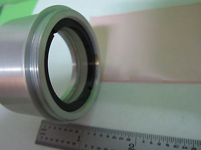 MICROSCOPE PART OBJECTIVE AO AMERICAN OPTICS AS IS BIN#K7-F-10