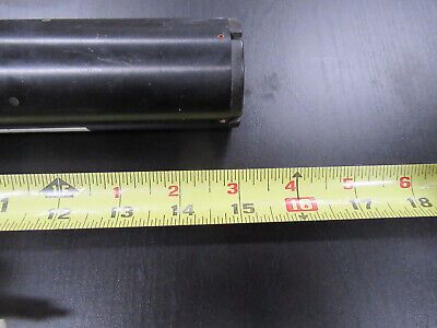 VINTAGE OPTICAL HELIUM NEON LASER HeNe  OPTICS PART WORKS AS pictured R9-A-31