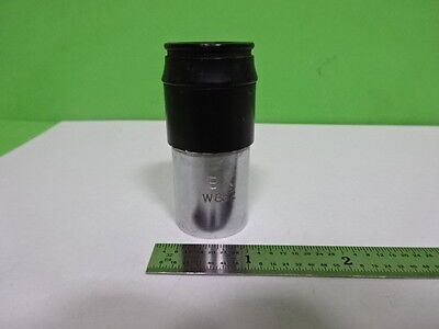 MICROSCOPE PART EYEPIECE OCULAR 9X VINTAGE OPTICS AS IS B#F5-C-14