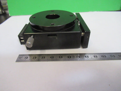 OPTICAL STAGE ROTARY DAEDAL LINEAR POSITIONING for OPTICS AS PIC A5-B-27