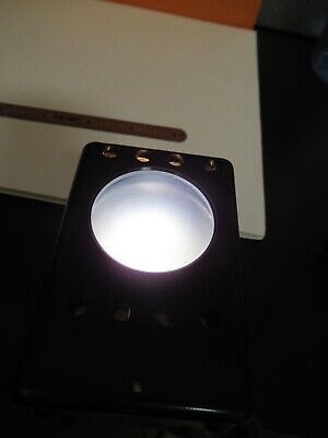 AO AMERICAN OPTICS LAMP HOUSING MICROSCOPE PART AS PICTURED &Q6-A-88