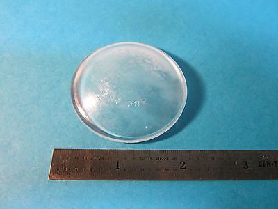 OPTICAL GLASS PRE FORM 735-603 FOR LENS OR MIRROR OPTICS BIN#A5-02