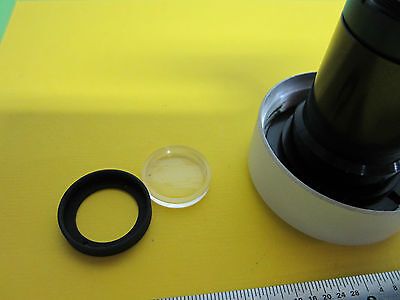 MICROSCOPE PART ZEISS GERMANY PRISM DIC PHASE ?? OPTICS BIN#28-04