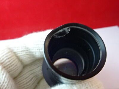 FOR PARTS REICHERT POLYVAR EYEPIECE WPK10x MICROSCOPE PART OPTICS AS IS #45-A-02