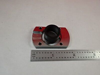 SLIDE DARK PHASE ADAPTER MICROSCOPE PART OPTICS AS IS B#T3-F-25