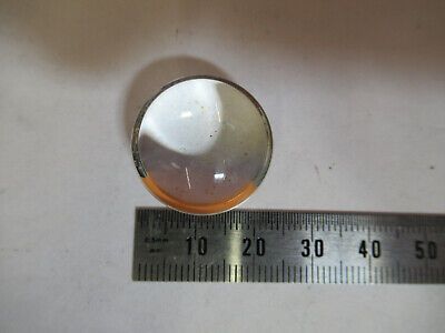 OPTICAL BI CONVEX LENS  PRO OPTICS AS PICTURED &P5-A-81