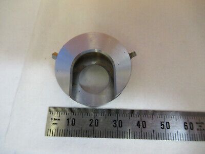 UNITRON JAPAN POL MPS OBJECTIVE COLLAR  MICROSCOPE PART AS PICTURED &F1-A-61