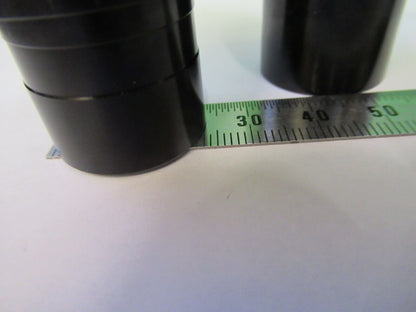 EYEPIECE OCULAR  GENERIC PAIR WF 10X/18 MICROSCOPE PART AS PICTURED &R3-B-16