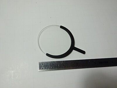 MICROSCOPE PART LEITZ GERMANY DIFFUSER FILTER OPTICS AS IS B#AE-80