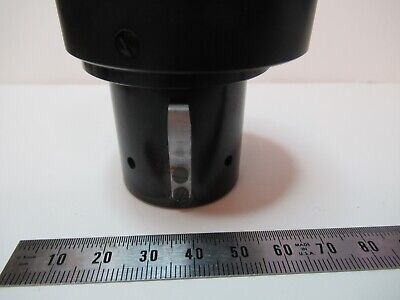 WILD HEERBRUGG SWISS M20 ILLUMINATOR MIRROR MICROSCOPE PART as pictured &83-B-19