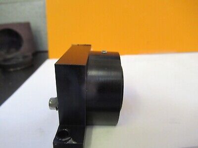 ZEISS GERMANY AXIOTRON MOUNTED LENS ASSEM MICROSCOPE PART AS PICTURED &47-A-45