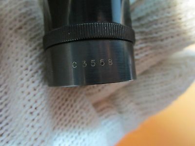 OPTICAL BEAM EXPANDER DALLMEYER LENS ENGLAND UK LASER OPTICS BIN#21