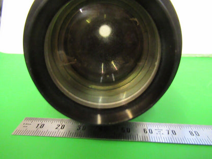 OPTICAL GAGING PRODUCTS PROJECTION LENS MICROSCOPE PART AS PICTURED &15-A-59