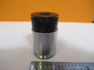 EALING LENS OPTICS OCULAR EYEPIECE X10 MICROSCOPE PART AS PICTURED &8C-A-16