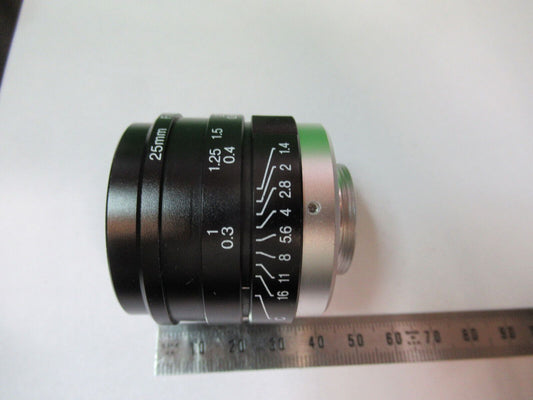 MACRO LENS LENS OPTICS AS PICTURED R2-A-32