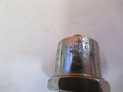 UNHOLTZ DICKIE 75D21 ACCELEROMETER VIBRATION SENSOR AS PICTURED  #P4-A-31