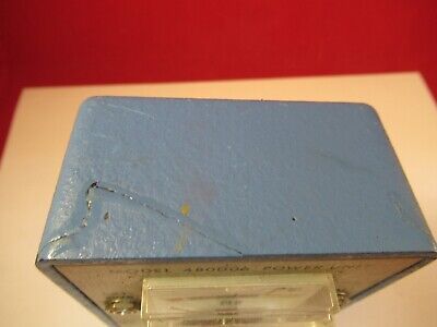 PCB PIEZOTRONICS 480D06 ICP POWER SUPPLY for ACCELEROMETER AS PICTURED &FT-6-46