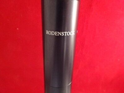 RODENSTOCK GERMANY LENS BEAM EXPANDER 8X 488nm LASER OPTICS AS IS &27-A-02