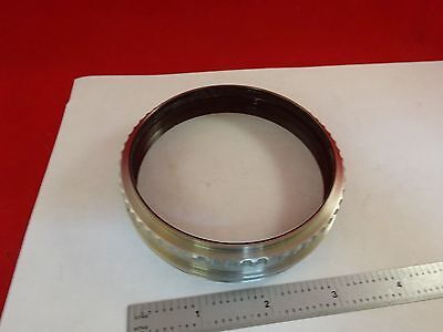 CARL ZEISS 3252 GERMANY LENS MICROSCOPE PART &52-A-09