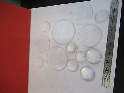 OPTICAL LOT LENSES ASSORTED PRO OPTICS AS PICTURED &B9-FT-13