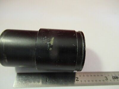 NIKON JAPAN 10X OCULAR EYEPIECE MICROSCOPE PART OPTICS AS PICTURED &FT-6-50