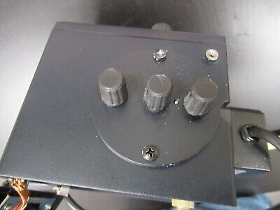 LEICA DMRX 504063 LAMP XBO ILLUMINATOR MICROSCOPE PART AS PICTURED P1-A-02