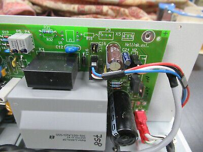 POWER SUPPLY for DMRB ETC GERMANY LEICA DMR MICROSCOPE PART AS PICTURED TD-4