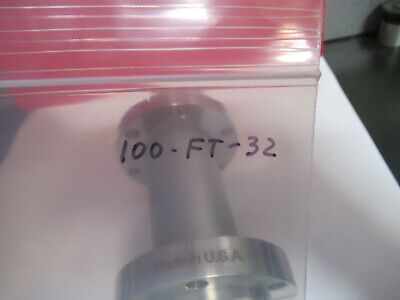 MDC ULTRA HIGH VACUUM FITTING 2.75" NIPPLE AS PICTURED &100-FT-32