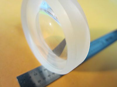 OPTICAL CONVEX CONCAVE LENS LASER OPTICS BIN#B1-45-3