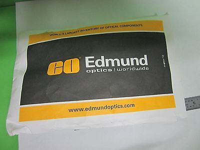 EDMUND OPTICS SCIENTIFIC ADAPTER MOUNTING PLATE SM3 OPTICAL AS IS BIN#S6-15