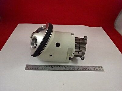 MICROSCOPE PART LEICA ATC NOSEPIECE ASSEMBLY OPTICS AS IS B#M9-H-06