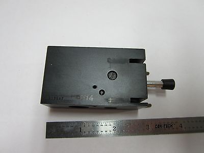 MICROSCOPE FOR PARTS SLIDE FILTER 563547 LEITZ WETZLAR GERMANY OPTICS BIN#8Z-74