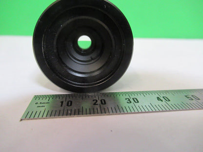 8mm JAPAN CAMERA LENS OPTICS MICROSCOPE PART AS PICTURED &R1-A-38